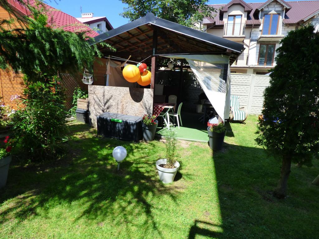 Willa Primos Władysławowo Exterior foto